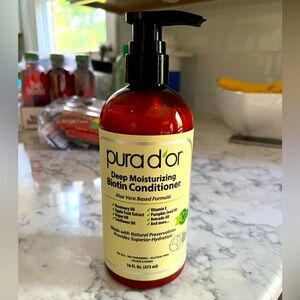 Purador Deep Moisturizing Biotin Conditioner 16ox